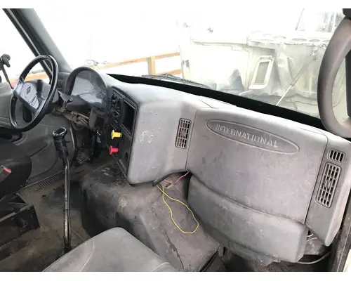 International 8600 Cab Assembly