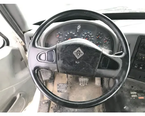 International 8600 Cab Assembly