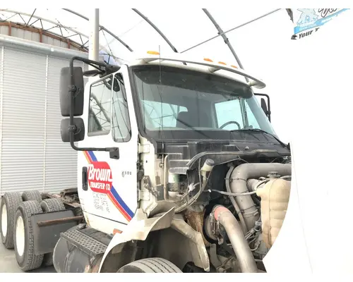 International 8600 Cab Assembly