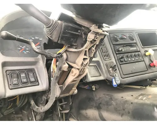 International 8600 Cab Assembly