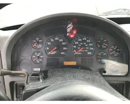 International 8600 Cab Assembly