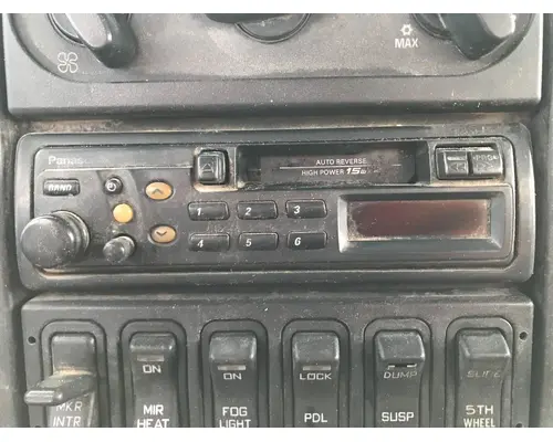 International 8600 Cab Assembly