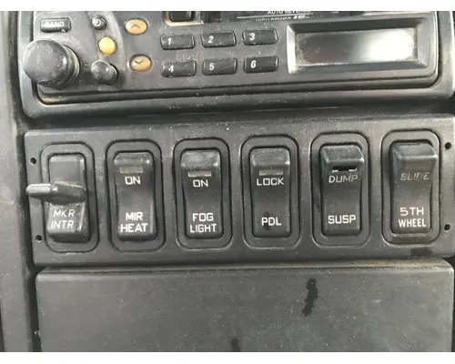 International 8600 Cab Assembly