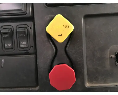 International 8600 Cab Assembly