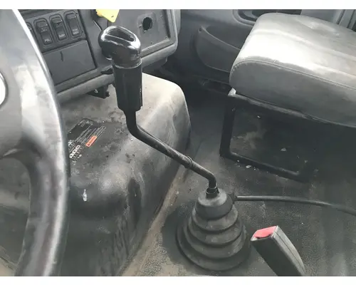 International 8600 Cab Assembly