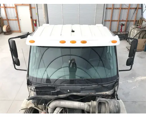 International 8600 Cab Assembly