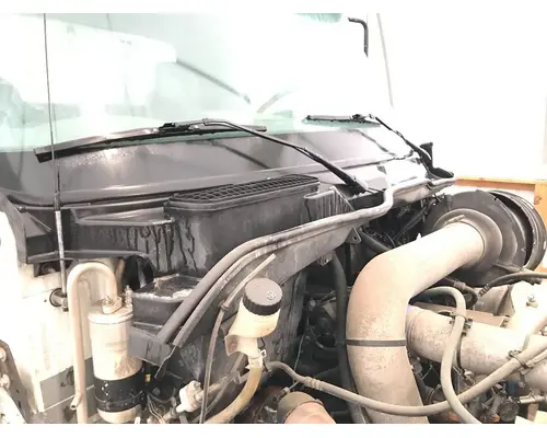 International 8600 Cab Assembly