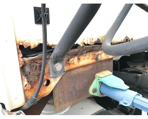 International 8600 Cab Assembly