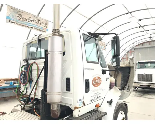 International 8600 Cab Assembly
