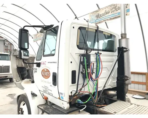 International 8600 Cab Assembly