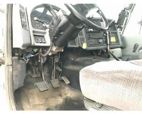 International 8600 Cab Assembly