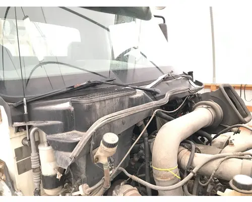 International 8600 Cab Assembly