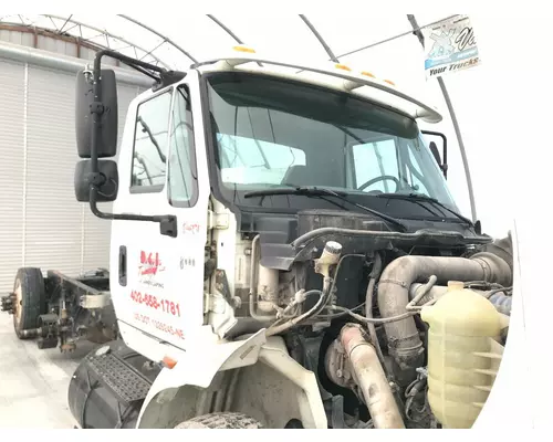 International 8600 Cab Assembly