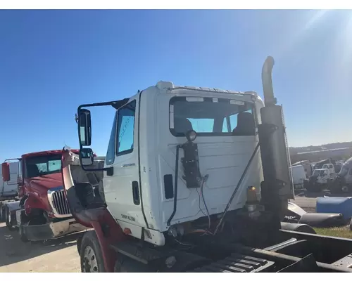 International 8600 Cab Assembly