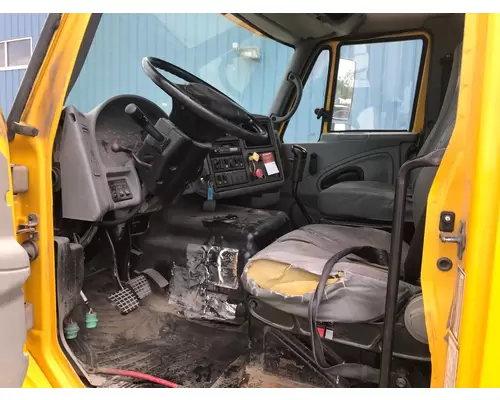 International 8600 Cab Assembly