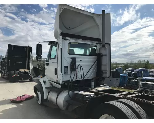 International 8600 Cab Assembly