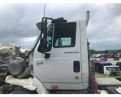 International 8600 Cab Assembly