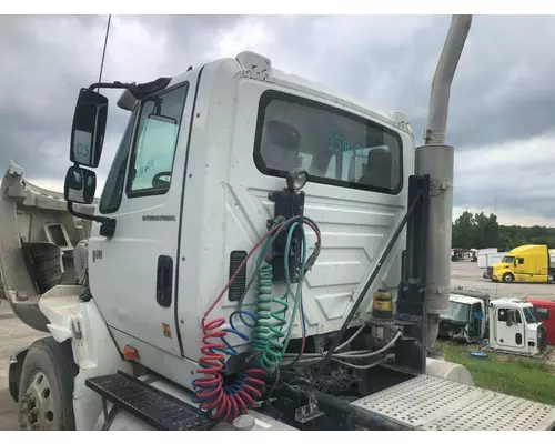 International 8600 Cab Assembly