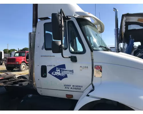 International 8600 Cab Assembly