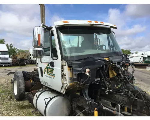 International 8600 Cab Assembly