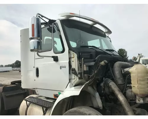 International 8600 Cab Assembly