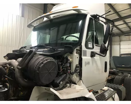 International 8600 Cab Assembly