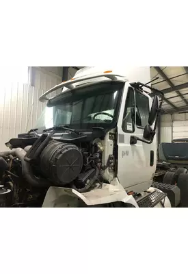 International 8600 Cab Assembly