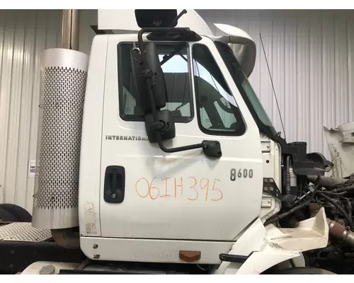 International 8600 Cab Assembly