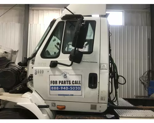 International 8600 Cab Assembly