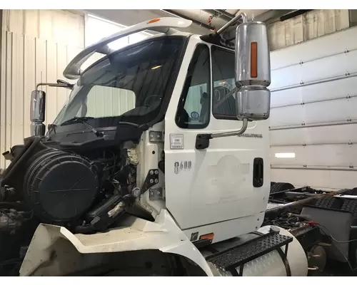 International 8600 Cab Assembly