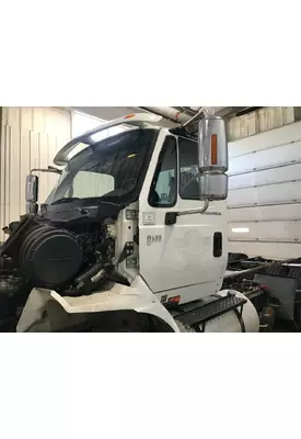 International 8600 Cab Assembly