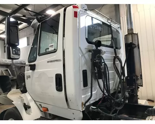 International 8600 Cab Assembly