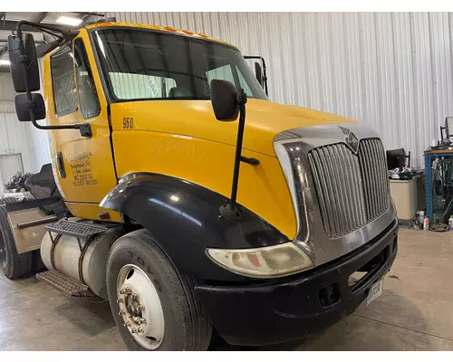 International 8600 Cab Assembly