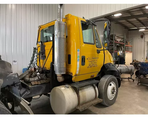 International 8600 Cab Assembly