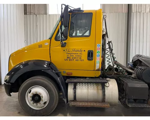 International 8600 Cab Assembly