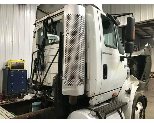 International 8600 Cab Assembly