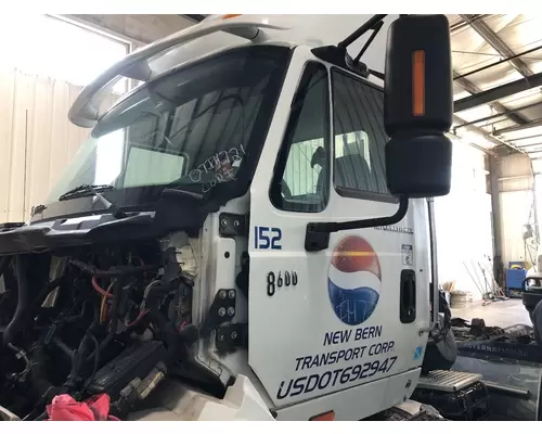 International 8600 Cab Assembly