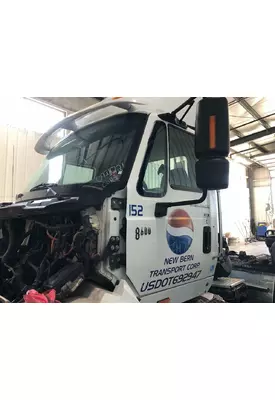 International 8600 Cab Assembly