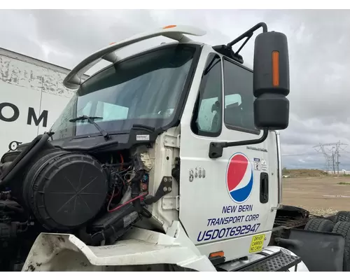 International 8600 Cab Assembly