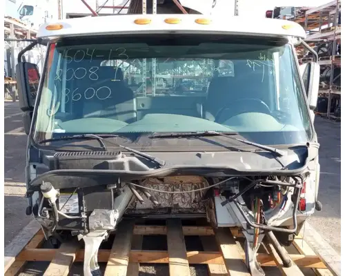 Cab INTERNATIONAL 8600 Geco - Fresno