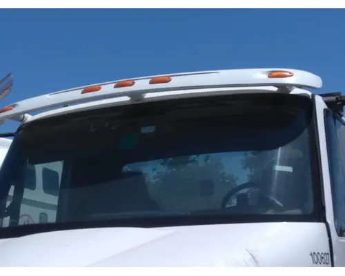 Sun Visor (External) INTERNATIONAL 8600 LKQ Heavy Truck - Tampa