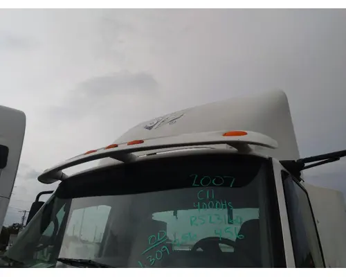 Sun Visor (External) INTERNATIONAL 8600 LKQ Heavy Truck - Tampa