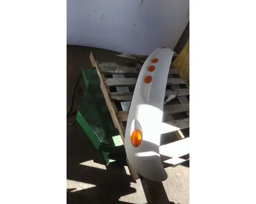 Sun Visor (External) INTERNATIONAL 8600 LKQ Western Truck Parts