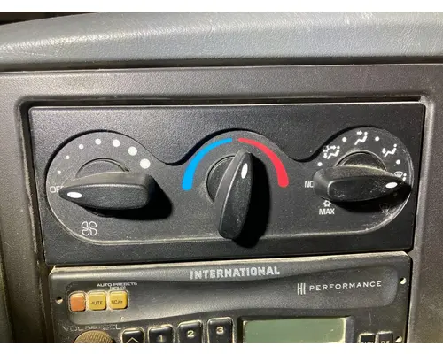 Interior Parts, Misc. International 8600 Vander Haags Inc Sf