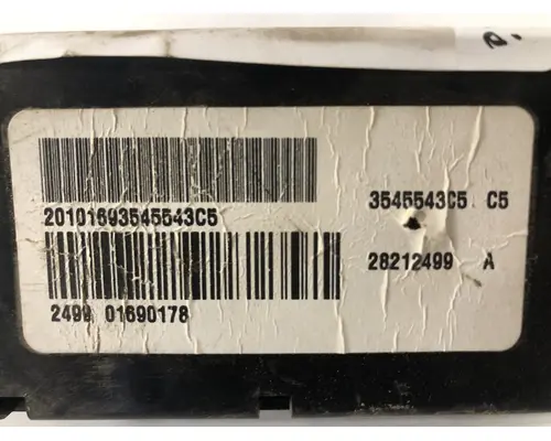 International 8600 Cab Misc. Interior Parts