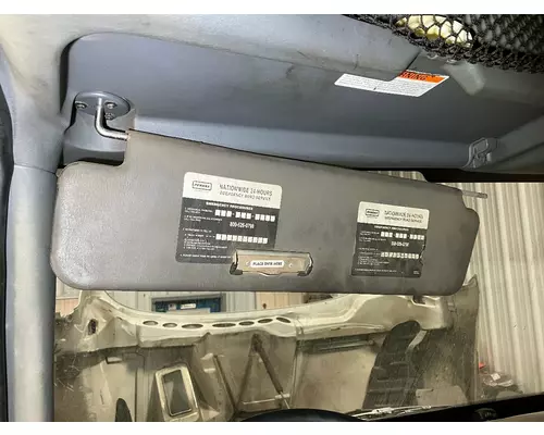 International 8600 Cab Misc. Interior Parts