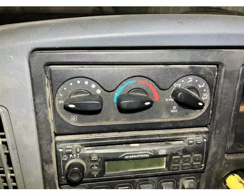 International 8600 Cab Misc. Interior Parts