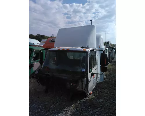 Cab INTERNATIONAL 8600 LKQ Heavy Truck Maryland