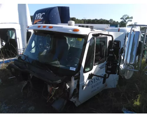 Cab INTERNATIONAL 8600 LKQ Heavy Truck Maryland