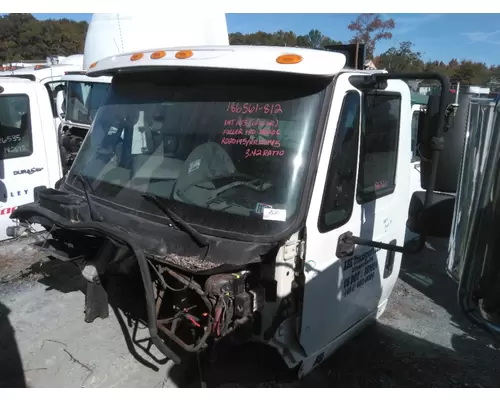 Cab INTERNATIONAL 8600 LKQ Heavy Truck Maryland